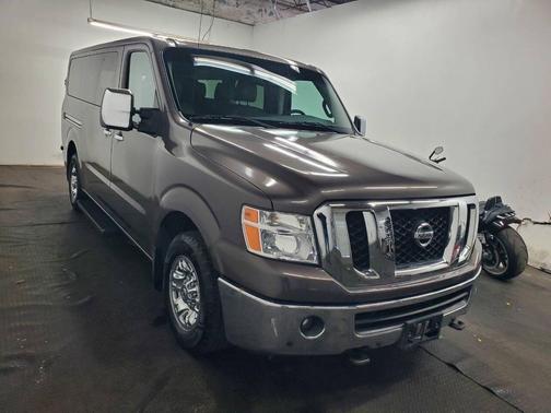 2015 Nissan NV Passenger NV3500 HD SL V8