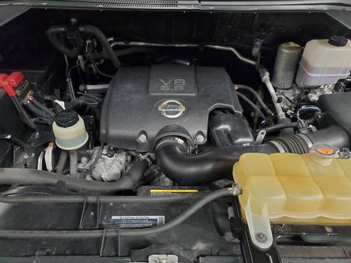 2015 Nissan NV Passenger NV3500 HD SL V8