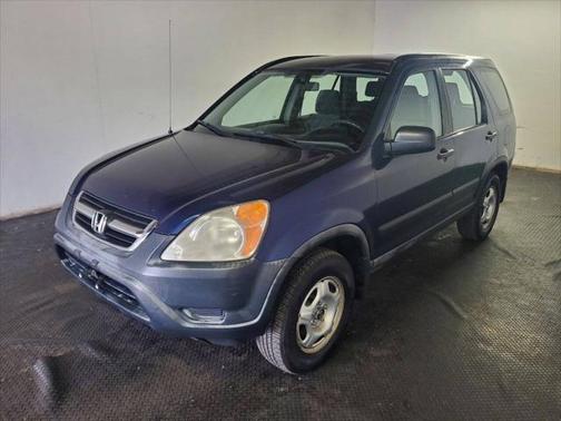 2004 Honda CR-V LX