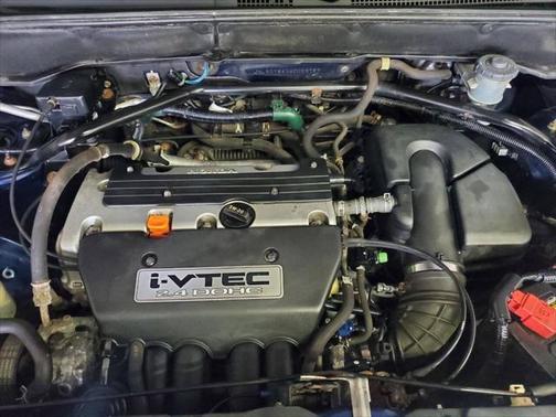 2004 Honda CR-V LX