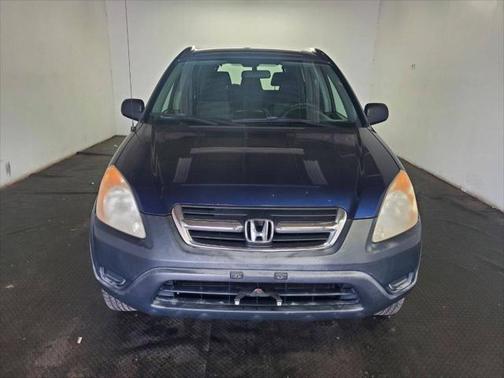 2004 Honda CR-V LX