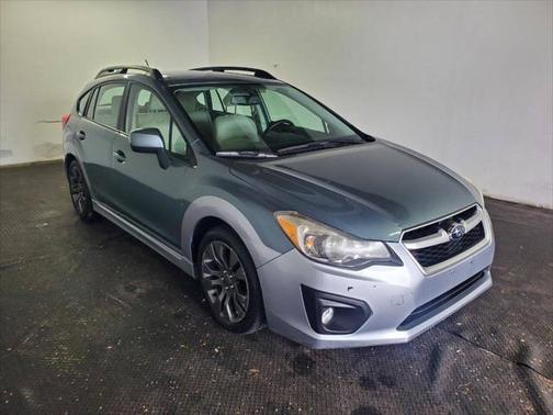 2012 Subaru Impreza 2.0i Sport Premium