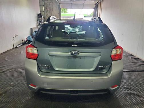 2012 Subaru Impreza 2.0i Sport Premium