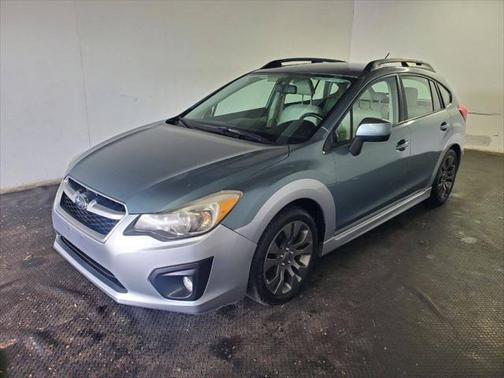 2012 Subaru Impreza 2.0i Sport Premium