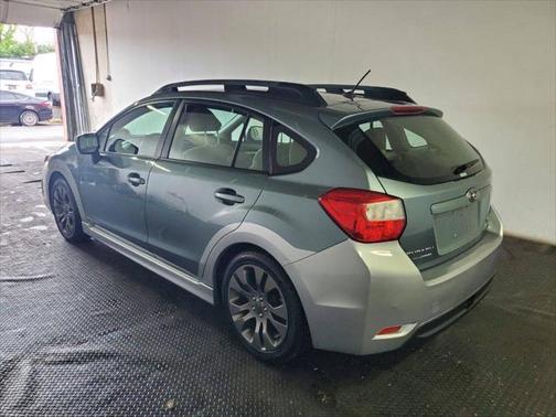 2012 Subaru Impreza 2.0i Sport Premium