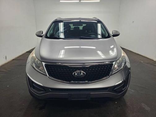 2015 Kia Sportage LX