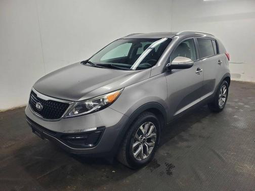 2015 Kia Sportage LX