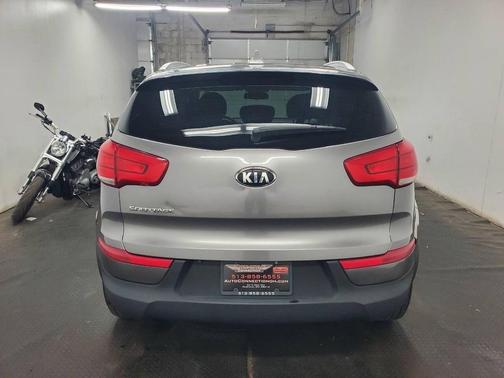 2015 Kia Sportage LX
