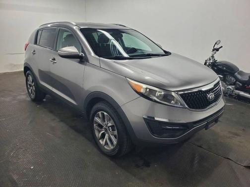 2015 Kia Sportage LX