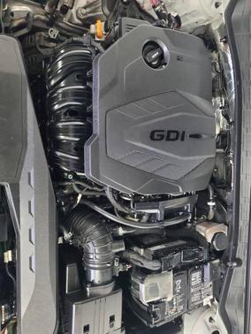 2021 Hyundai SONATA SE