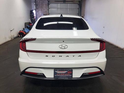 2021 Hyundai SONATA SE