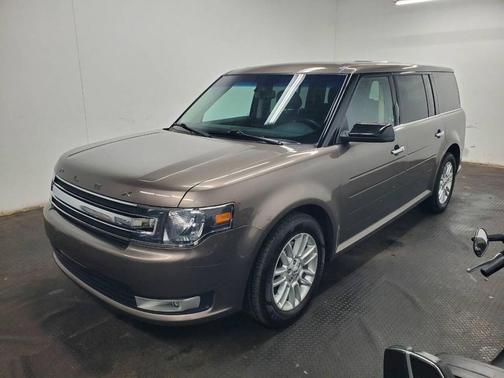 2019 Ford Flex SEL