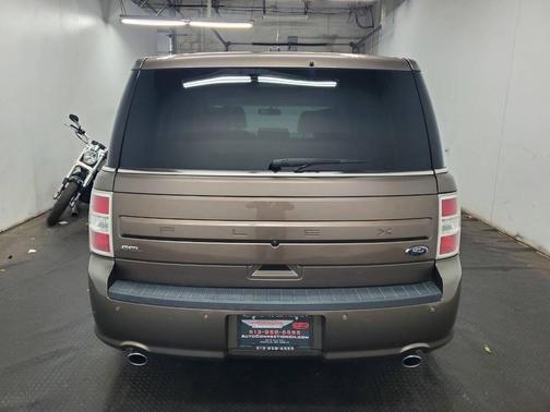 2019 Ford Flex SEL