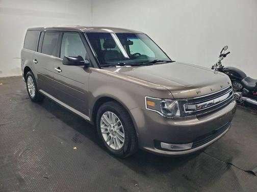 2019 Ford Flex SEL