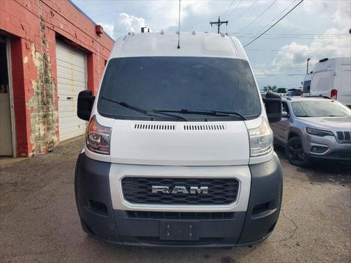 2019 RAM ProMaster 1500 Base