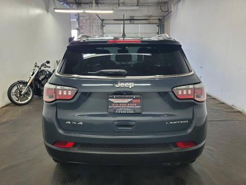 2018 Jeep Compass Limited