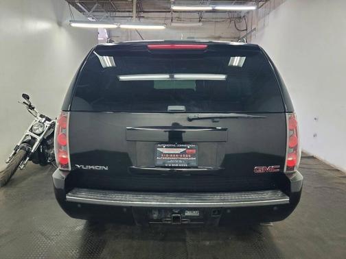 2014 GMC Yukon Denali