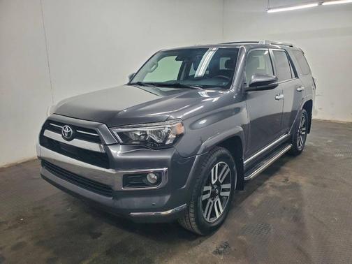 2020 Toyota 4Runner SR5 Premium