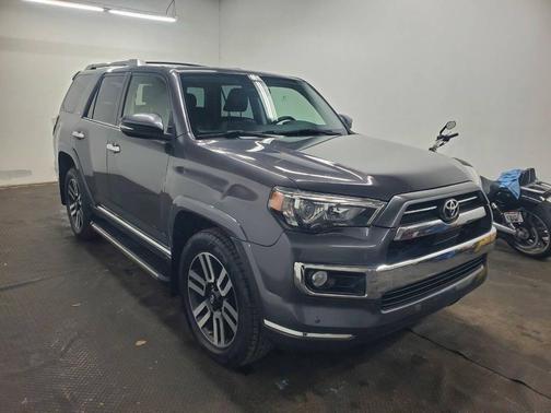 2020 Toyota 4Runner SR5 Premium