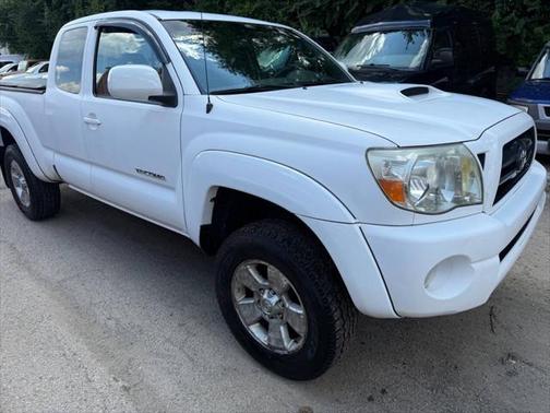 2006 Toyota Tacoma Access Cab