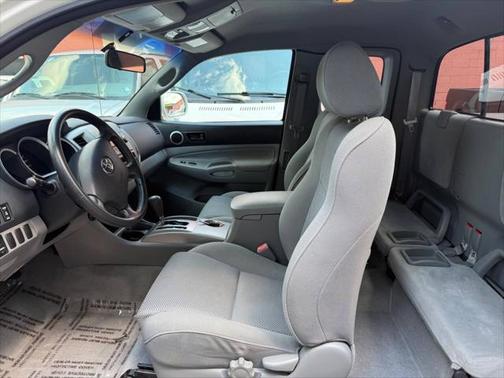 2006 Toyota Tacoma Access Cab