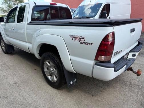 2006 Toyota Tacoma Access Cab