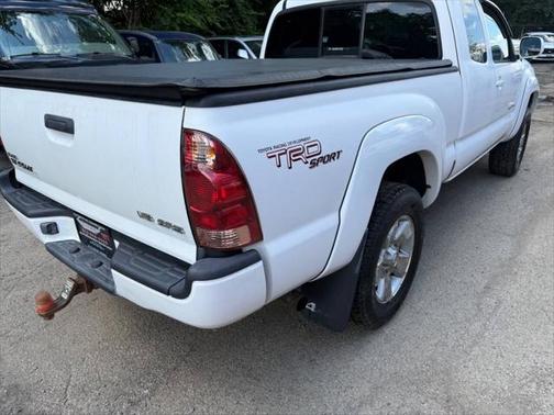 2006 Toyota Tacoma Access Cab