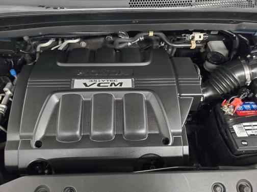 2010 Honda Odyssey EX-L