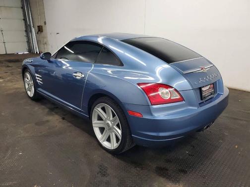 2005 Chrysler Crossfire Base