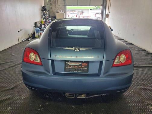 2005 Chrysler Crossfire Base