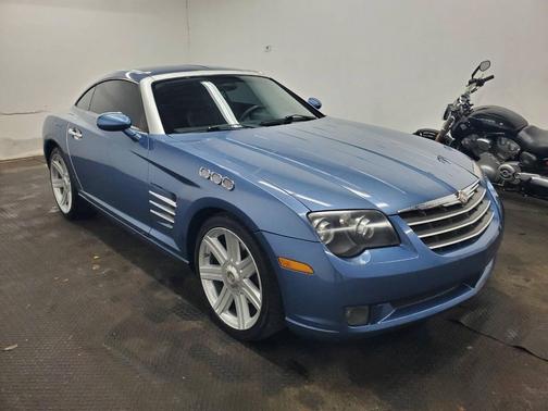 2005 Chrysler Crossfire Base