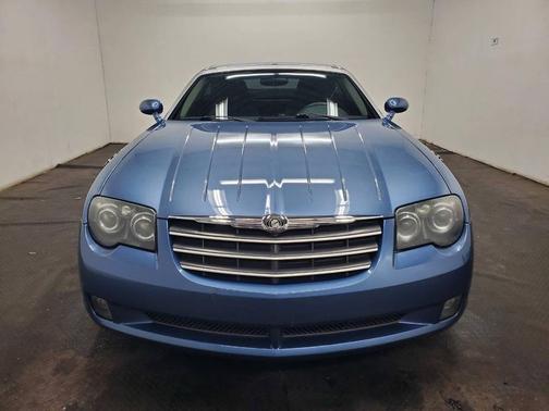 2005 Chrysler Crossfire Base