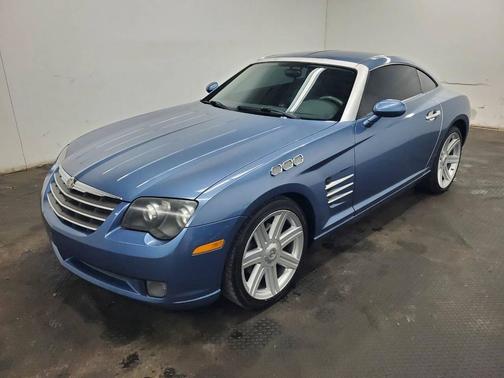 2005 Chrysler Crossfire Base