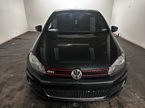 2014 Volkswagen GTI Wolfsburg Edition
