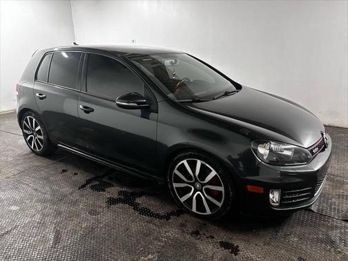 2014 Volkswagen GTI Wolfsburg Edition