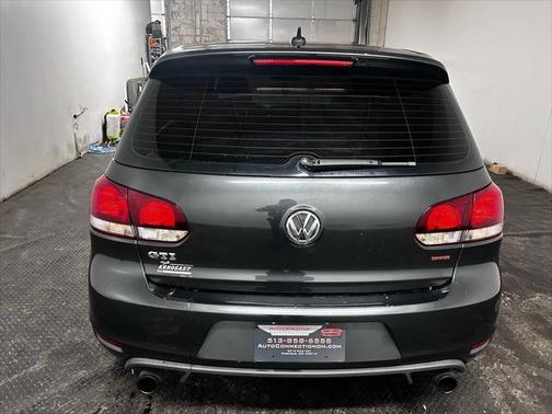 2014 Volkswagen GTI Wolfsburg Edition