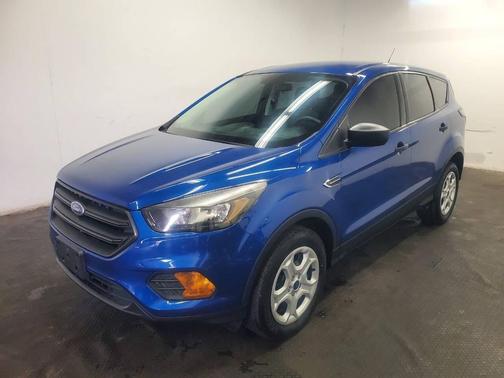 2018 Ford Escape S