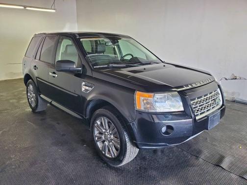 2010 Land Rover LR2 HSE