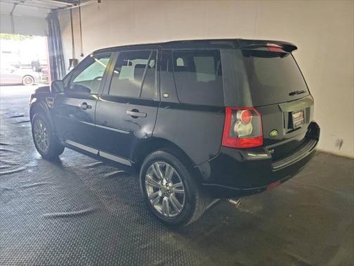 2010 Land Rover LR2 HSE