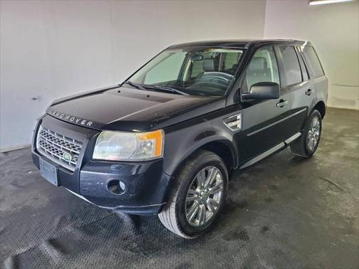 2010 Land Rover LR2 HSE