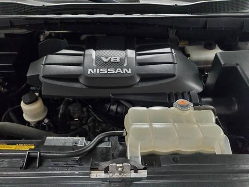 2018 Nissan Titan XD S