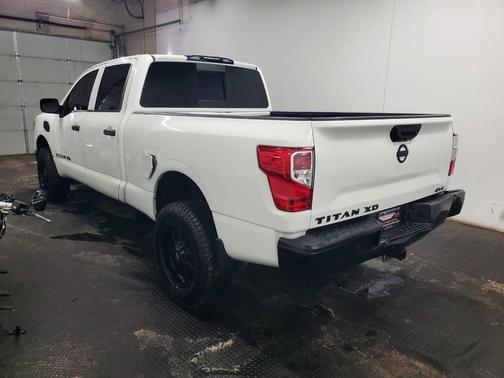 2018 Nissan Titan XD S