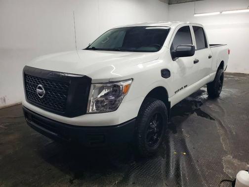 2018 Nissan Titan XD S