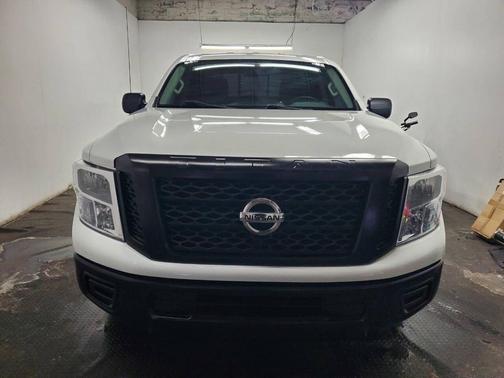 2018 Nissan Titan XD S