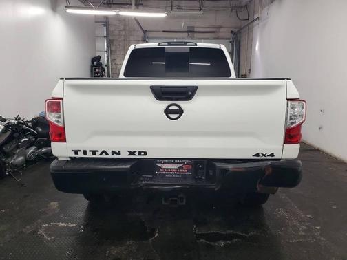 2018 Nissan Titan XD S