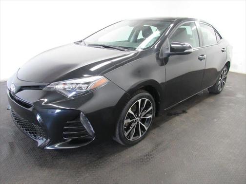 2018 Toyota Corolla SE