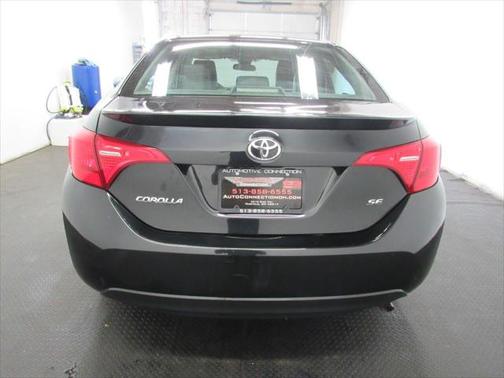 2018 Toyota Corolla SE