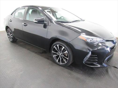 2018 Toyota Corolla SE
