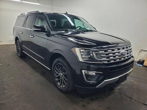 2019 Ford Expedition Max Limited