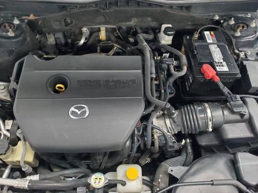 2012 Mazda Mazda6 i Sport